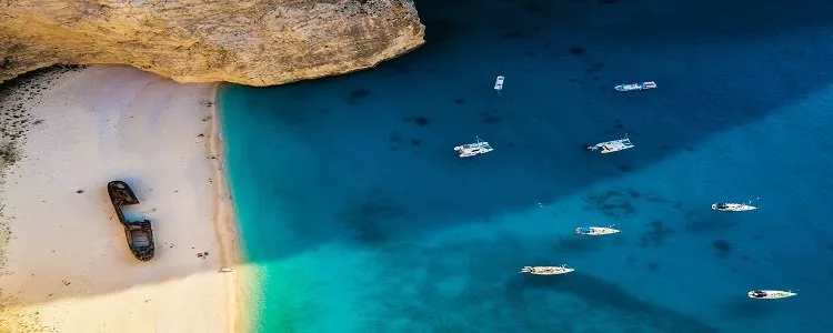 Bilete de avion in Zakinthos