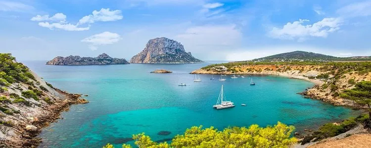 Bilete de avion in Ibiza