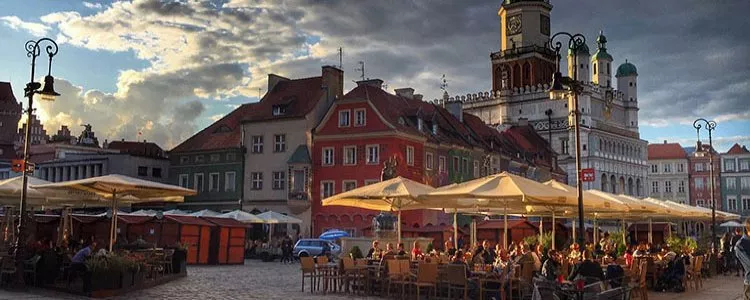 Hoteluri in Poznan-
