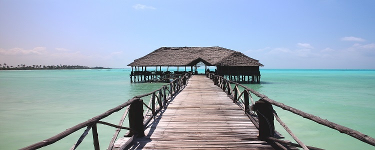 Circuit Zanzibar - Insula Mirodeniilor